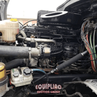 2019 Freightliner CASCADIA 6X4 T/A SLEEPER TRUCK