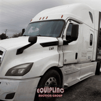 2019 Freightliner CASCADIA 6X4 T/A SLEEPER TRUCK