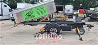 2024 EQUIPTER 4000 S/A DUMP CONTAINER TRAILE