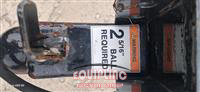 2024 EQUIPTER 4000 S/A DUMP CONTAINER TRAILE