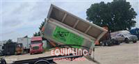 2024 EQUIPTER 4000 S/A DUMP CONTAINER TRAILE