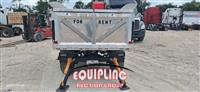 2024 EQUIPTER 4000 S/A DUMP CONTAINER TRAILE