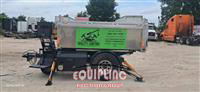 2024 EQUIPTER 4000 S/A DUMP CONTAINER TRAILE