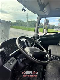 2019 Hino 268 4X2 S/A 26FT CURTAIN SIDE 