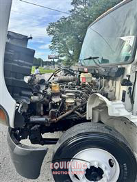 2019 Hino 268 4X2 S/A 26FT CURTAIN SIDE 
