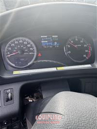 2019 Hino 268 4X2 S/A 26FT CURTAIN SIDE 