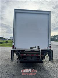 2019 Hino 268 4X2 S/A 26FT CURTAIN SIDE 