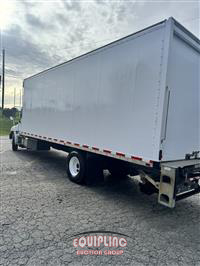 2019 Hino 268 4X2 S/A 26FT CURTAIN SIDE 