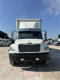 2020 Freightliner M2 4X2 S/A 28FT CDL REQUIRED B