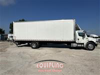 2020 Freightliner M2 4X2 S/A 28FT CDL REQUIRED B