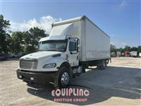 2020 Freightliner M2 4X2 S/A 28FT CDL REQUIRED B