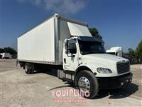 2020 Freightliner M2 4X2 S/A 28FT CDL REQUIRED B