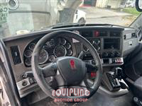 2018 Kenworth T680 6X4 T/A SLEEPER TRUCK TRA