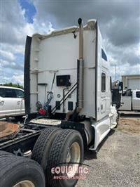 2018 Kenworth T680 6X4 T/A SLEEPER TRUCK TRA