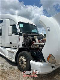 2018 Kenworth T680 6X4 T/A SLEEPER TRUCK TRA