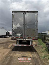 2014 Wabash RFALHSA 53FT REFRIGERATED TRAI