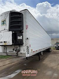 2014 Wabash RFALHSA 53FT REFRIGERATED TRAI