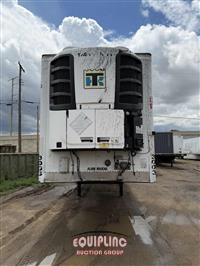 2014 Wabash RFALHSA 53FT REFRIGERATED TRAI