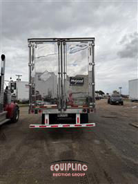 2014 Wabash RFALHSA 53FT REFRIGERATED TRAI