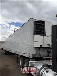 2014 Wabash RFALHSA 53FT REFRIGERATED TRAI