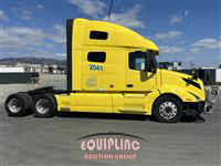 2023 VOLVO TRUCK VNL