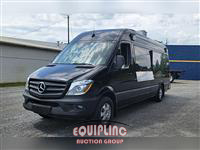 2018 Mercedes-Benz SPRINTER 2500 HIGH ROOF  FOOD 