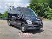 2018 Mercedes-Benz SPRINTER 2500 HIGH ROOF  FOOD 