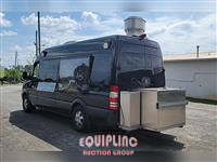 2018 Mercedes-Benz SPRINTER 2500 HIGH ROOF  FOOD 