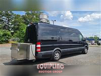 2018 Mercedes-Benz SPRINTER 2500 HIGH ROOF  FOOD 
