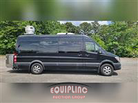 2018 Mercedes-Benz SPRINTER 2500 HIGH ROOF  FOOD 