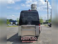 2018 Mercedes-Benz SPRINTER 2500 HIGH ROOF  FOOD 