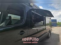 2018 Mercedes-Benz SPRINTER 2500 HIGH ROOF  FOOD 