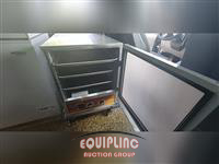 2018 Mercedes-Benz SPRINTER 2500 HIGH ROOF  FOOD 