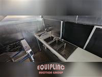 2018 Mercedes-Benz SPRINTER 2500 HIGH ROOF  FOOD 