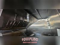 2018 Mercedes-Benz SPRINTER 2500 HIGH ROOF  FOOD 