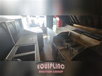 2018 Mercedes-Benz SPRINTER 2500 HIGH ROOF  FOOD 
