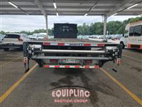 2020 International MV607 4X2 S/A FLATBED TRUCK