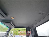 2018 Isuzu NPR 4X2 S/A BOX TRUCK