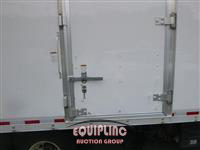 2018 Isuzu NPR 4X2 S/A BOX TRUCK