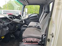 2018 Isuzu NPR 4X2 S/A BOX TRUCK