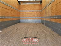 2018 Isuzu NPR 4X2 S/A BOX TRUCK
