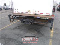 2018 Isuzu NPR 4X2 S/A BOX TRUCK