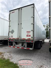 2014 WABASH VANS Dry Van Duraplate