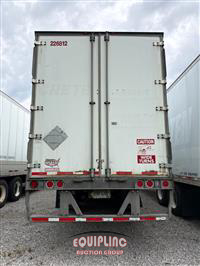 2014 WABASH VANS Dry Van Duraplate