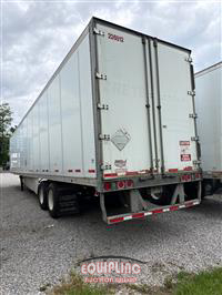 2014 WABASH VANS Dry Van Duraplate