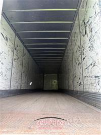 2014 WABASH VANS Dry Van Duraplate