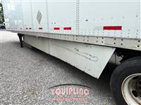 2014 WABASH VANS Dry Van Duraplate