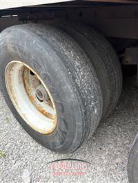 2014 WABASH VANS Dry Van Duraplate