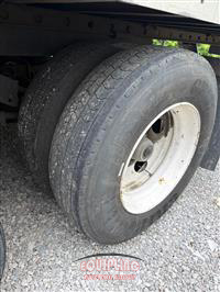 2014 WABASH VANS Dry Van Duraplate