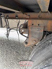 2014 WABASH VANS Dry Van Duraplate